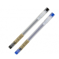 得力（deli）思达中性笔 S60型（墨水大容量型）水笔